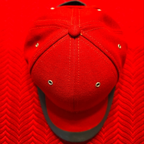 Ben Sherman Red Hat - Picture 2 of 4